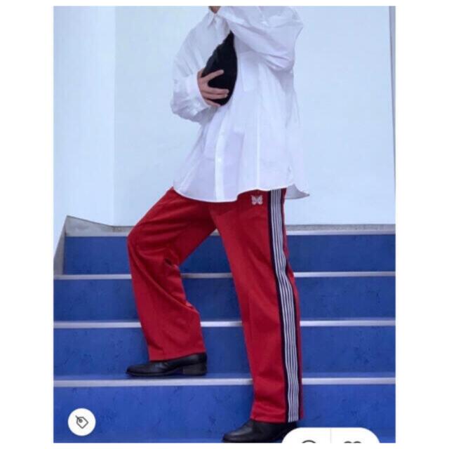 NEEDLES TRACK PANTSトラックパンツ 日本初の公式オンライン メンズ
