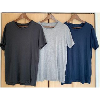 セーブカーキユナイテッド(SAVE KHAKI UNITED)のSAVE KHAKI UNITED セーブカーキ USA製 TEE 3枚セット(Tシャツ/カットソー(半袖/袖なし))