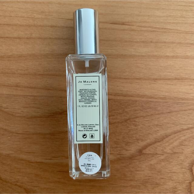 Jo Malone(ジョーマローン)のひろとさん専用　ジョーマローン　香水　イングリッシュペアー&フリージア　コロン コスメ/美容の香水(ユニセックス)の商品写真