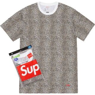 国内正規総代理店アイテム】 supreme レオパード柄 ヒョウ柄 17aw