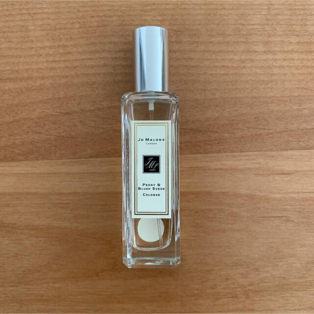 Jo Malone(ジョーマローン)のジョーマローン　香水　ピオニー&ブラッシュスエード　コロン コスメ/美容の香水(ユニセックス)の商品写真