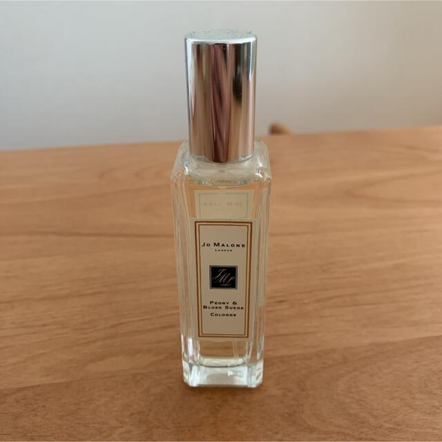 Jo Malone(ジョーマローン)のジョーマローン　香水　ピオニー&ブラッシュスエード　コロン コスメ/美容の香水(ユニセックス)の商品写真