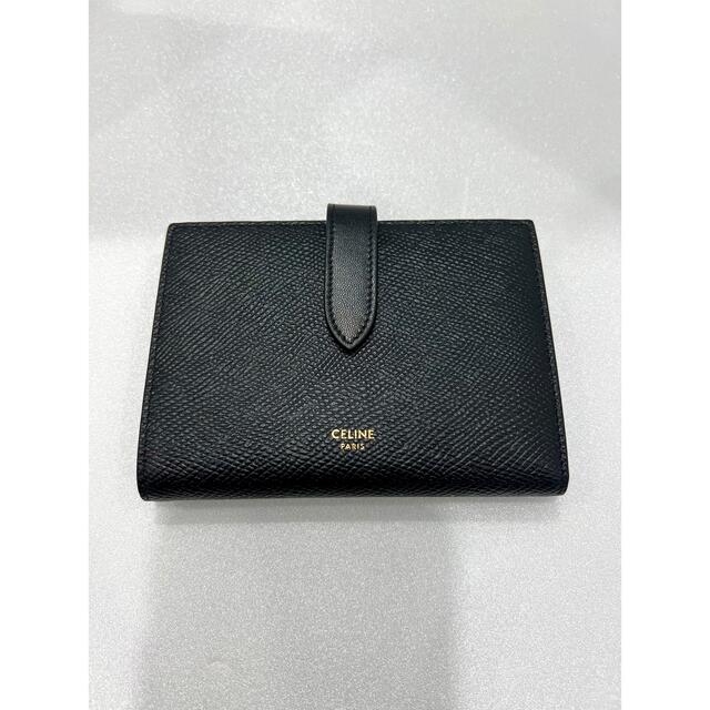 CELINE ミディアムストラップウォレット - 財布