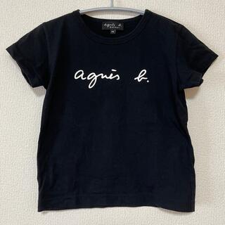 アニエスベー(agnes b.)のアニエスベーアンファン半袖TシャツM120130(Tシャツ/カットソー)