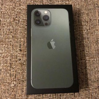 アイフォーン(iPhone)の【未開封】iPhone13 Pro Max 256GB(スマートフォン本体)