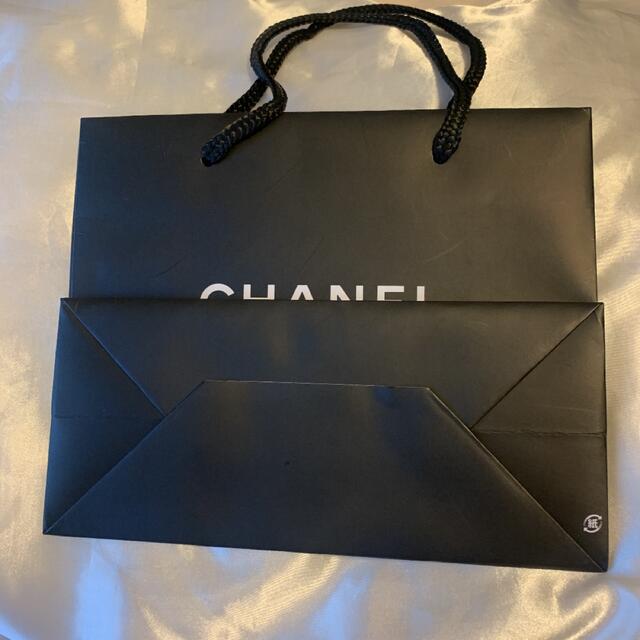 CHANEL(シャネル)のCHANEL ショップ袋 シャネル　ショッパー レディースのバッグ(ショップ袋)の商品写真