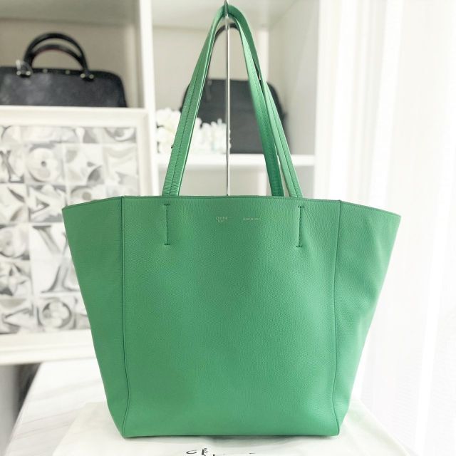 ☆良品・シリアル付☆CELINE セリーヌ カバファントム トートバッグ