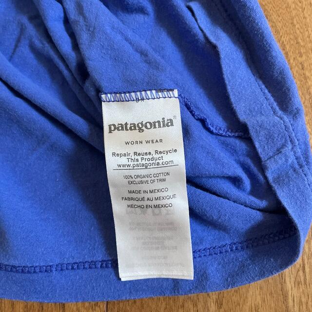 patagonia(パタゴニア)のパタゴニア　キッズTシャツ キッズ/ベビー/マタニティのキッズ服男の子用(90cm~)(Tシャツ/カットソー)の商品写真