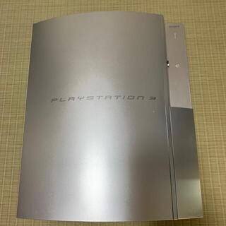 プレイステーション3(PlayStation3)のプレイステーション3 ps3  本体(家庭用ゲーム機本体)