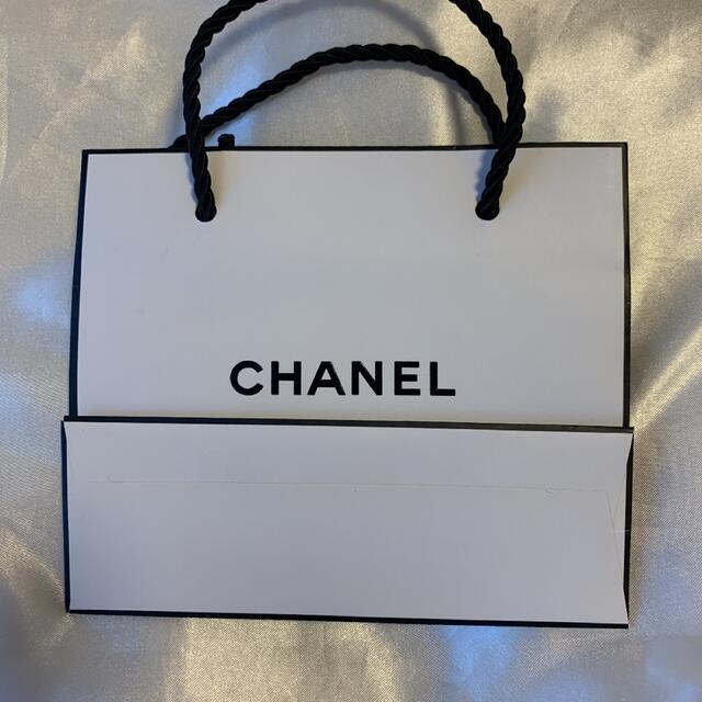 CHANEL(シャネル)のCHANEL ショップ袋 シャネル レディースのバッグ(ショップ袋)の商品写真