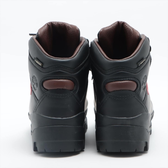 Supreme(シュプリーム)のシュプリーム  レザー 26cm ブラック メンズ ブーツ メンズの靴/シューズ(ブーツ)の商品写真