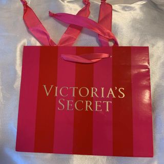 ヴィクトリアズシークレット(Victoria's Secret)のVictoria's secret ヴィクトリアシークレット　ショッパー(ショップ袋)