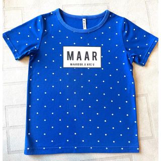 マルーク(maarook)のmaarook  Tシャツ　130cm(Tシャツ/カットソー)