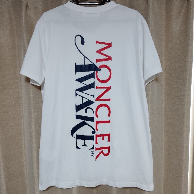 国内正規 MONCLER モンクレール MAGLIA Tシャツ TEE