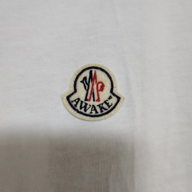 2023通販 MONCLER - 極美品 国内正規品 モンクレール AWAKE Tシャツ