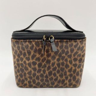 LOEWE♥   ロエベ  レオパードカーフバック♥