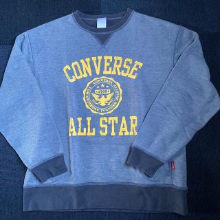 コンバース(CONVERSE)の☆コンバース　リバーシブルトレーナー　　　　　　　　　未使用品(スウェット)