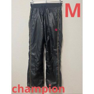 チャンピオン(Champion)のchampionチャンピオン　ウィンドブレーカーパンツトレーニングウェア　M(ウェア)