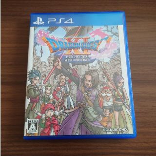 プレイステーション4(PlayStation4)のドラゴンクエストXI　過ぎ去りし時を求めて PS4(その他)