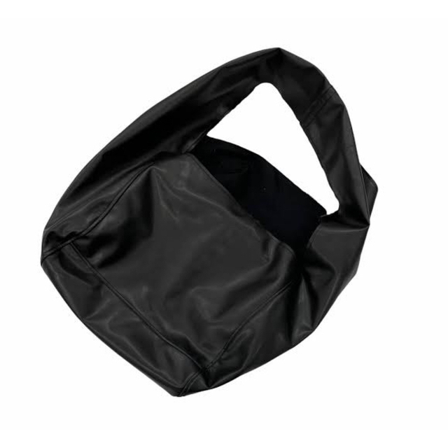 tricot COMME des GARCONS ショルダーバッグ レザー