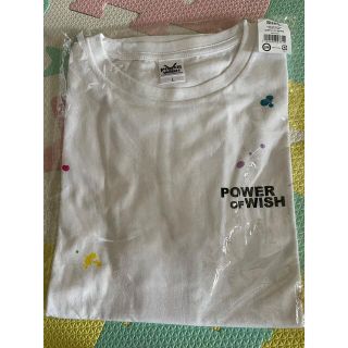 エグザイル(EXILE)のPOWER OF WISH ツアーTシャツ(ミュージシャン)