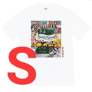 シュプリーム(Supreme)のdora様用Supreme Manhattan Tee Size S White(Tシャツ/カットソー(半袖/袖なし))