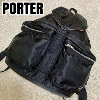 ポーター(PORTER)の専用　ポーター タンカー リュック A4収納 ブラック 黒 ビジネス 通勤通学(バッグパック/リュック)