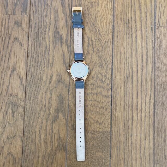 SKAGEN(スカーゲン)の【大幅値下げ】SKAGEN 腕時計 レディースのファッション小物(腕時計)の商品写真