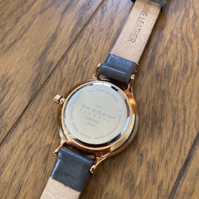 SKAGEN(スカーゲン)の【大幅値下げ】SKAGEN 腕時計 レディースのファッション小物(腕時計)の商品写真