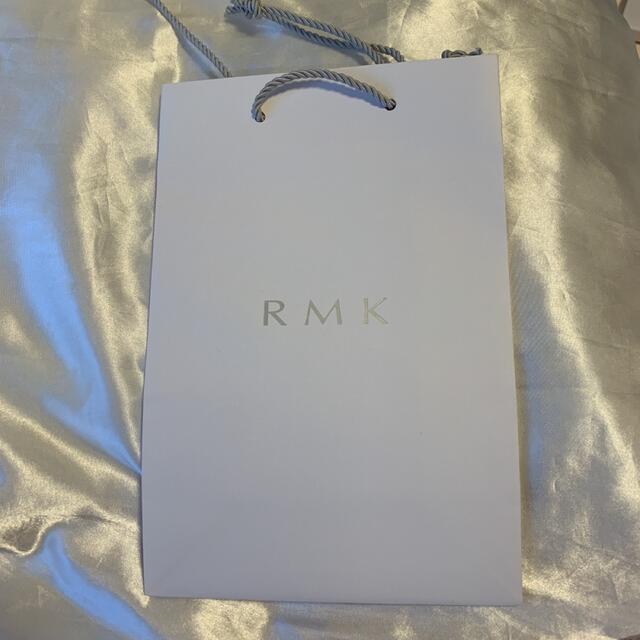 RMK ショッパー　ショップ袋　新品 レディースのバッグ(ショップ袋)の商品写真