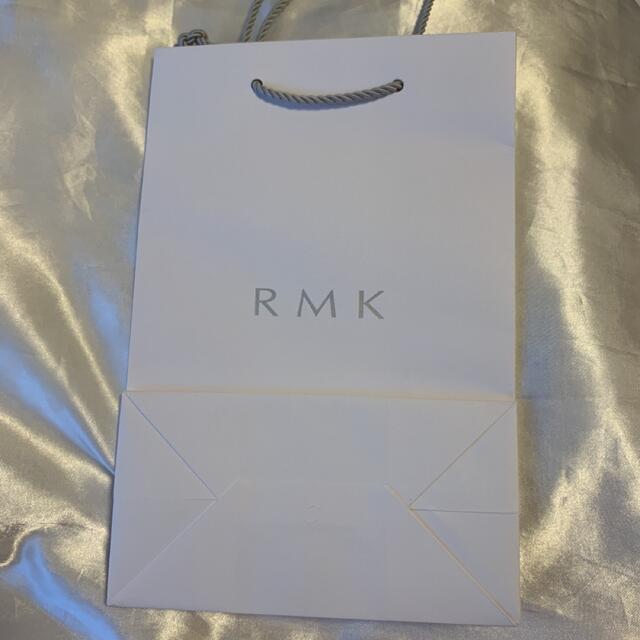 RMK ショッパー　ショップ袋　新品 レディースのバッグ(ショップ袋)の商品写真