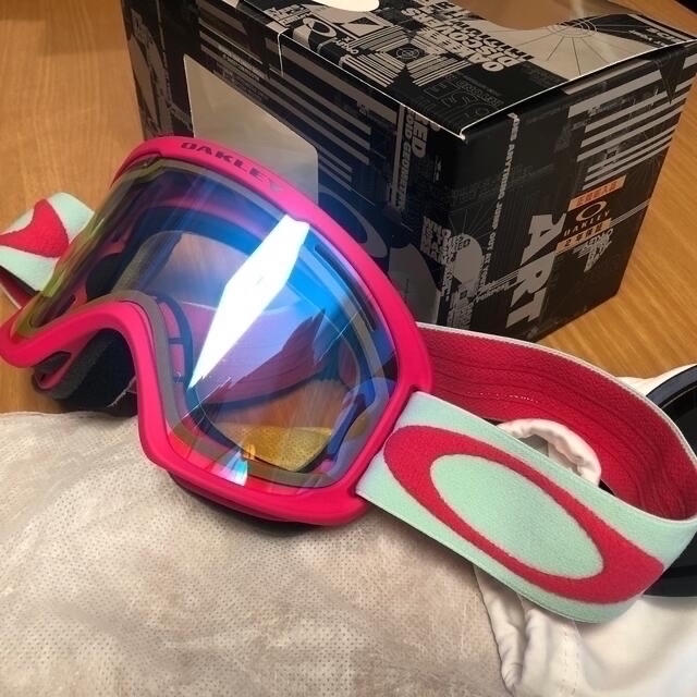 新品未使用オークリー OAKLEY ゴーグル O FRAME 2.0PRO XMアクセサリー