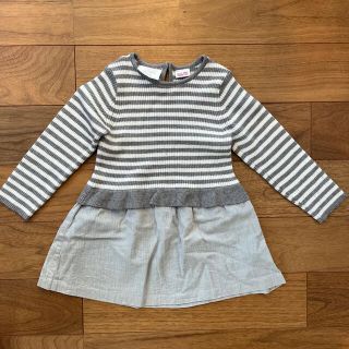 ザラキッズ(ZARA KIDS)のZARA Baby(ワンピース)