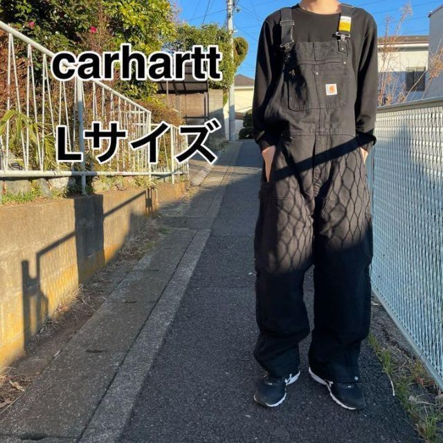 新品/在庫あり 【新品未使用】 カーハート オーバーオール サロペット