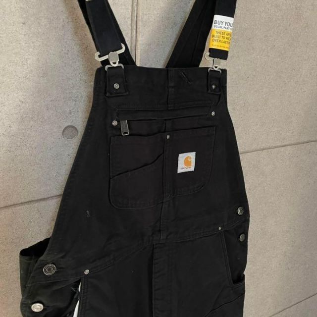 carhartt - 【新品未使用】 カーハート オーバーオール サロペット
