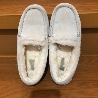 UGG アンスレー 23cm(スリッポン/モカシン)