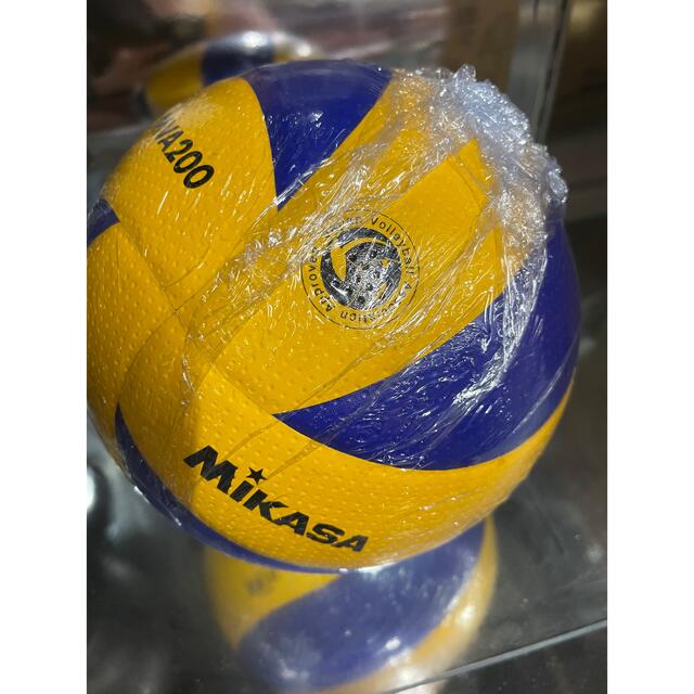 ミカサ(MIKASA) バレーボール MVA200