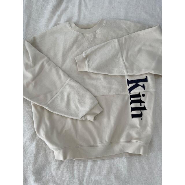 Kith スウェット　L