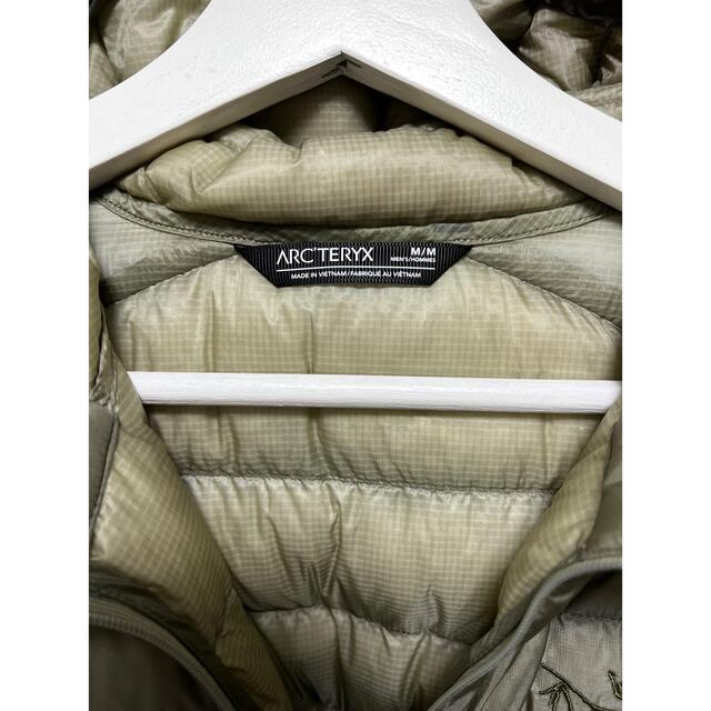 ARC'TERYX(アークテリクス)のアークテリクス セリウムLT Mサイズ メンズのジャケット/アウター(ダウンジャケット)の商品写真