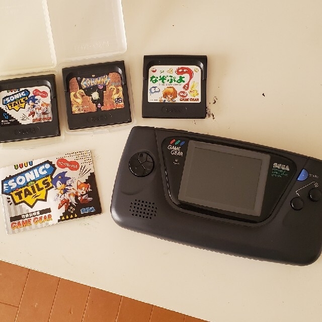 SALE/98%OFF】 ゲームギア SEGA ジャンク ecousarecycling.com