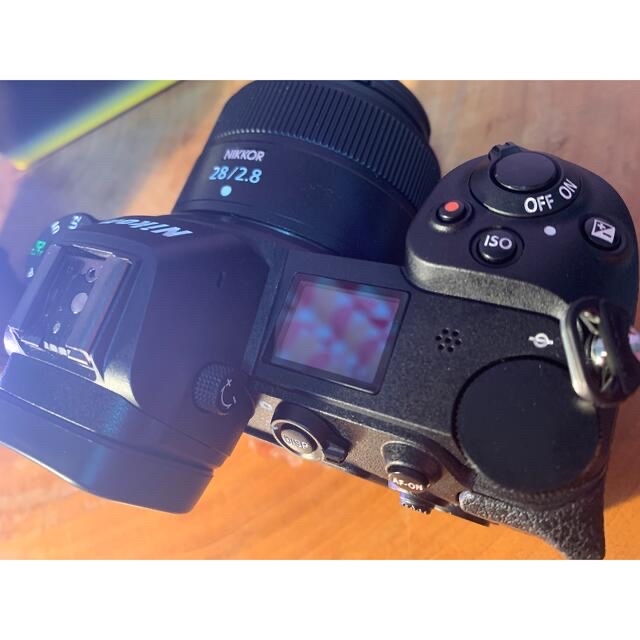 Nikon - 【限定値下げ中】Nikon ミラーレス一眼カメラ Z6 Z 6の通販 by Nikon - 【限定値下げ中】Nikon ミラーレス一眼カメラ Z6 Z 6の通販 by