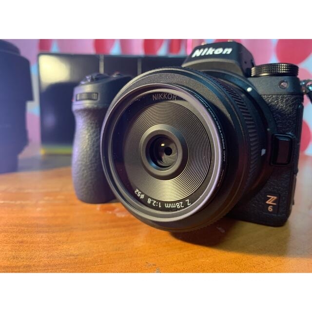 Nikon - 【限定値下げ中】Nikon ミラーレス一眼カメラ Z6 Z 6の通販 by Nikon - 【限定値下げ中】Nikon ミラーレス一眼カメラ Z6 Z 6の通販 by