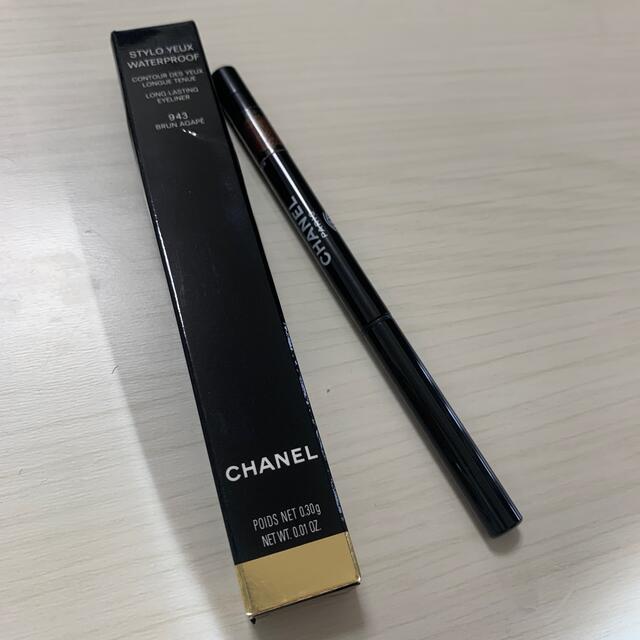 CHANEL - CHANEL Stylo Yeux Waterproof アイライナーの通販 by じゅん