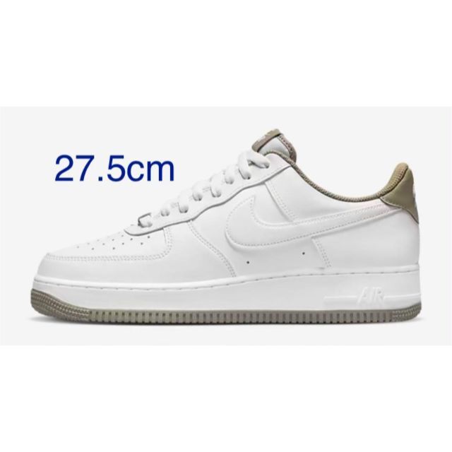 NIKE AIR FORCE 1 ’07 " KHAKI " 27.5cm