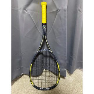 ヨネックス(YONEX)のヨネックス ボルトレイジ7s ソフトテニスラケット(ラケット)