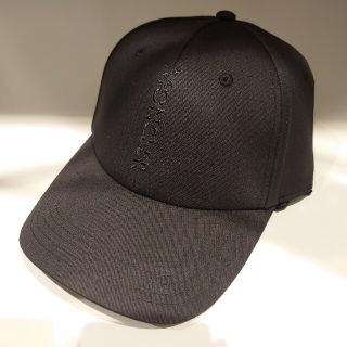 30%OFF】 モンクレール□新品 本物□ベースボールキャップ メンズ 黒