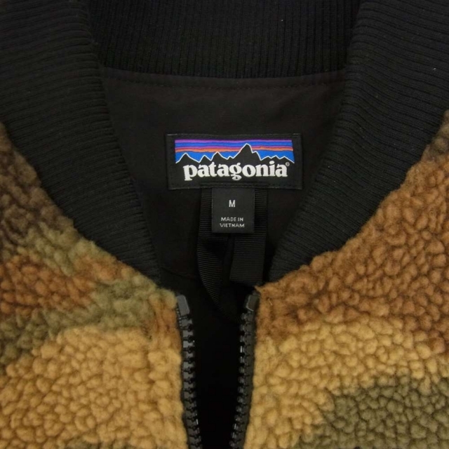 patagonia - patagonia パタゴニア STY22830 Retro-X Bomber Jkt patagonia - patagonia パタゴニア STY22830 Retro-X Bomber Jkt