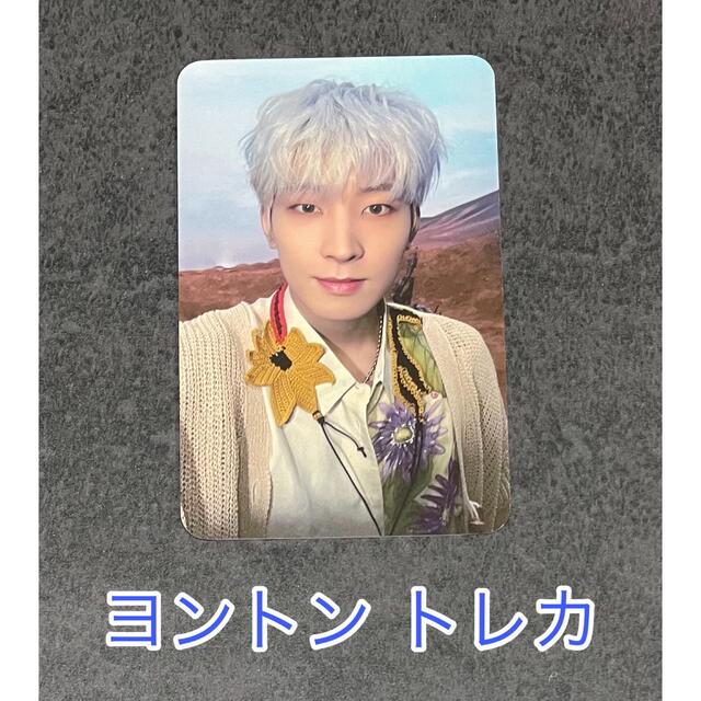 SEVENTEEN - ランダムトレカ【ウォヌ③】SEVENTEEN SECTOR17 リパケの