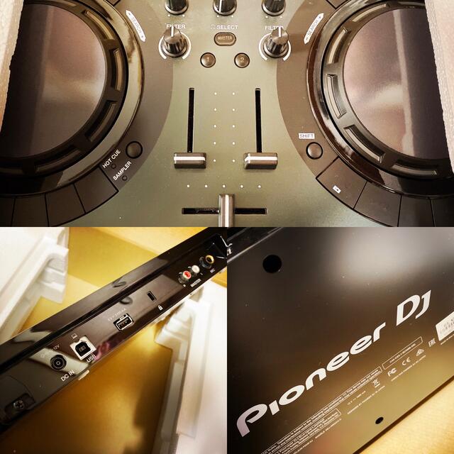 Pioneer - ☆美品☆パイオニア/Pioneer DJコントローラー DDJ-WEGO4-K ...