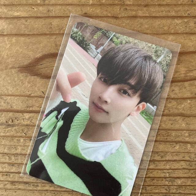 SEVENTEEN ジョンハントレカ-